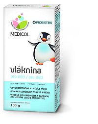 Topnatur vláknina pre deti 100 g