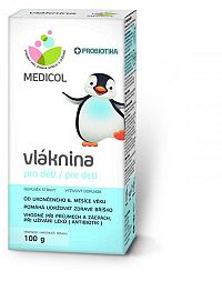 topnatur VLÁKNINA PRE DETI plv 1x100 g