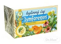 TOPVET LYMFOREGEN 20×1,5 g (30 g), bylinný čaj