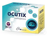 TOZAX Ocutix 60 kapsúl