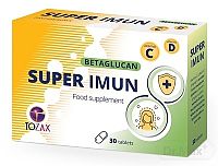 TOZAX Super Imun tbl 1x30 ks