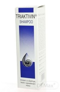 TRIAKTIVIN ŠAMPÓN 1×200 ml