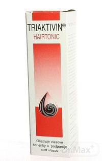TRIAKTIVIN VLASOVÉ TONIKUM 1x200 ml
