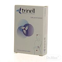Trinell tbl flm (blis.PVC/Al) 1x10 ks