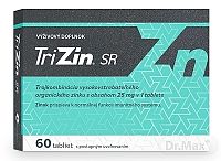 TriZin SR 1×60 tbl, tri formy zinku