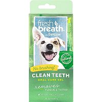 Tropiclean Čistiaci Gél na Zuby 1×118 ml, čistiaci gél na zuby pre psy a mačky