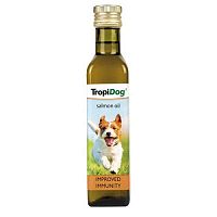 TropiDog Lososový olej pre psov 750ml