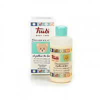 Trudi Baby detské šampónové mlieko s kvetovým peľom 1x250 ml