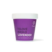 TWO Telové maslo LOVENDER 1×1 ks