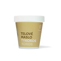 TWO Telové maslo TYKOKOS 1×1 ks