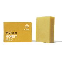 TWO Tuhé mydlo HONEY 1×1 ks