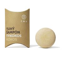TWO Tuhý šampón TYKOKOS 1×1 ks