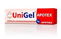 UniGel APOTEX HYDROF.GEL 5 g