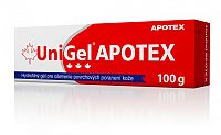UniGel APOTEX hydrofilný gél 100g