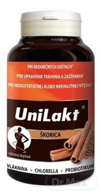 UniLakt ŠKORICA tbl 1x450 ks
