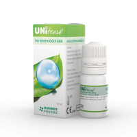 UNItears očná roztoková instilácia 1x10 ml