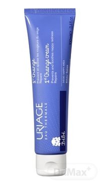 URIAGE BEBE CHANGE CREAM krém 1x100 ml