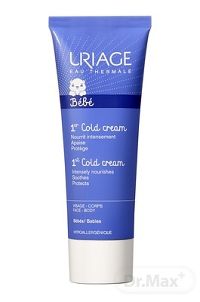 URIAGE BEBE COLD CREAM krém 1x75 ml