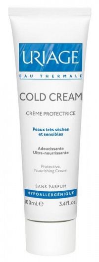 URIAGE COLD CREAM Krém na tvár 1x100ml