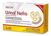 Urinal Nefro 1x20 tbl, močové cesty, obličky