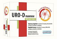 URO-D mannose 20 tabliet