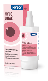 UrsaPharm Hylo Dual 10 ml