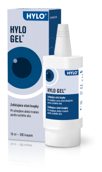 Ursapharm Hylo Gel 10 ml