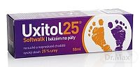 Uxitol 25 Softwalk 1x50 ml, balzam