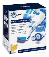 V-COMB elektrický odstraňovač vší 1 kus