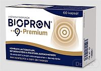 Valosun Biopron 9 premium 60 kapsúl