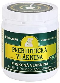 VALOSUN PREBIOTICKA VLAKNINA plv 1x250 g