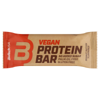 Vegan Bar Arašidové maslo 1×50 g