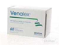 Venalex 1×60 tbl, výživový doplnok