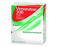 Venoruton 300 cps dur (blis.PVC/Al) 1x50 ks