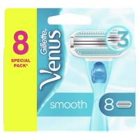 Venus Smooth 8 NH 1×8 ks, náhradné hlavice