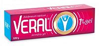 VERAL 1 % GÉL gel (tuba lamin.) 1x100 g