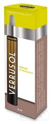 VERRUSOL 1×8 ml, sérum na bradavice