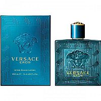 Versace Eros - aftershave lotion 1×100 ml, voda po holení
