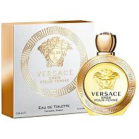 VERSACE EROS POUR FEMME TOALETNÁ VODA 50ML