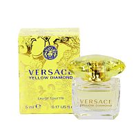 Versace Yellow Diamond Mini Edt 5ml 1× 5 ml