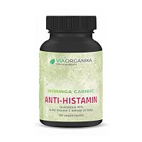VIA ORGANIKA moringa caribic ANTI-HISTAMIN