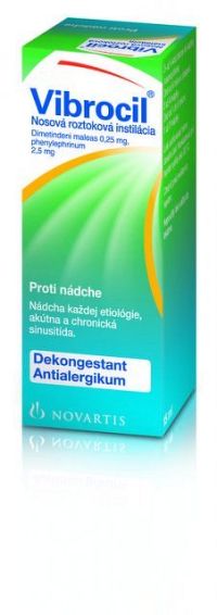 VIBROCIL int nao (fl.skl.) 15 ml
