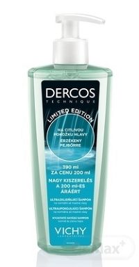 VICHY DE SOOTH GREASY 390 ML 2019S 390 ml