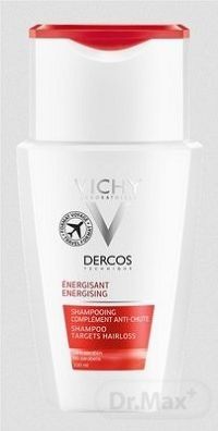 VICHY DERCOS ENERGIZING posilňujúci šampón (M9169700) 1x100 ml