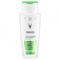 Vichy Dercos šampón lupiny suché 200 ml