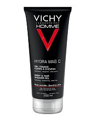 VICHY HOMME HYDRA MAG SPRCHOVÝ GEL