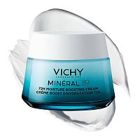 Vichy Mineral 89 72h moisture cream 50 ml