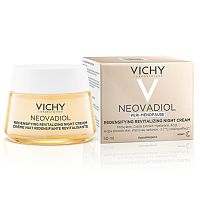VICHY NEOVADIOL 1×50 ml, nočný krém