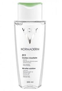 VICHY NORMADERM MICELÁRNA VODA 1x200 ml