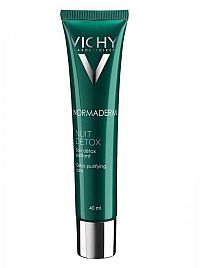 VICHY NORMADERM NIGHT DETOX 40 ml